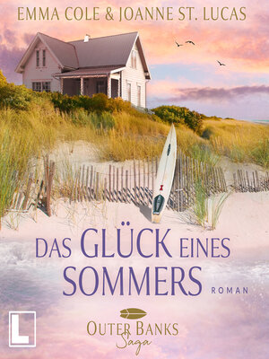 cover image of Das Glück eines Sommers